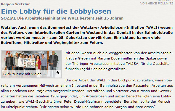 Artikel WNZ Artikel WNZ