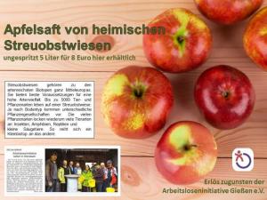 Apfelsaft Info