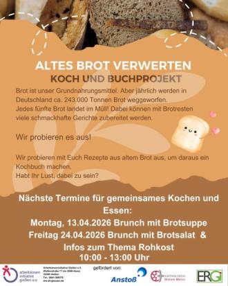 Flyer Altbrot