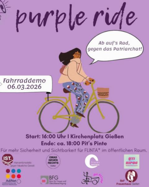 Fahrraddemo