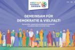 Plakat Haltung zeigen