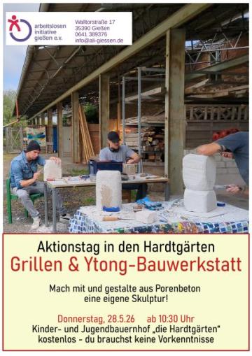 Plakat Ytong Hardtgärten