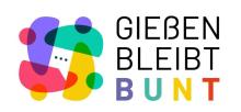 Gießen bleibt bunt Logo