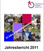 Jahresbericht Deckblatt