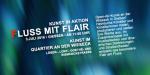 Einladung Fluss mit Flair