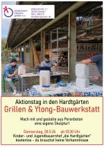 Plakat Ytong Hardtgärten